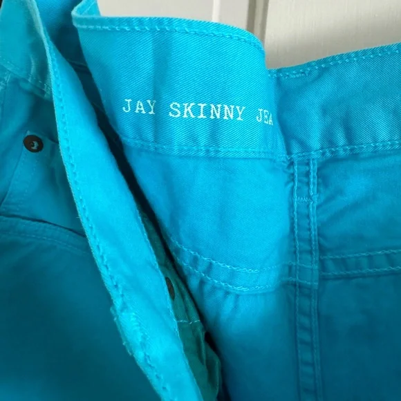 Rag & Bone, 38, 100% Cotton, Jeans, Jay Skinny, New/Vintage